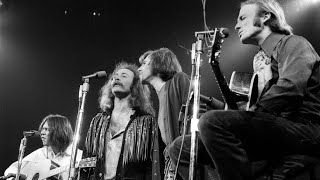 Crosby, Stills, Nash &amp; Young ~ Our House (1970)