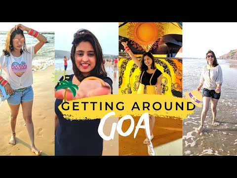FOLLOW ME AROUND GOA | Part-1 |  TRAVEL VLOG | Goa Beaches | Aditi Gupta