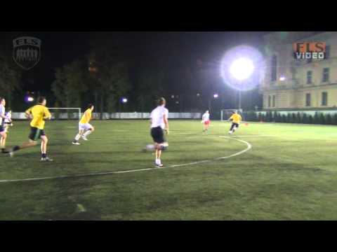 7. tydzień: Rocket Fuel - Delta Dębica (FLS Jesień 2012)