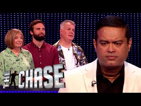 The Chase | The Sinnerman's Clean Sweep Against Jean, Matt and Rob in the Final Chase