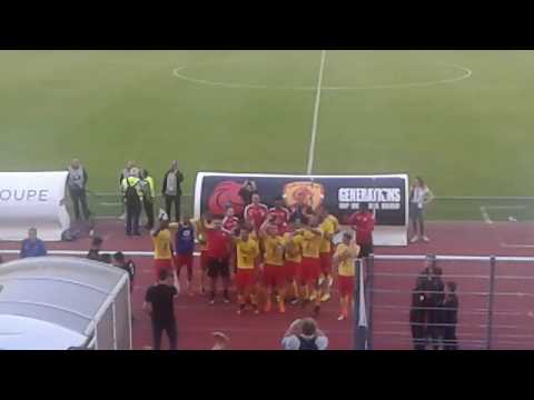 Allez Lyon la Duchère 😍