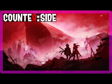 【CounterSide】 see beyond - dead end road themed.