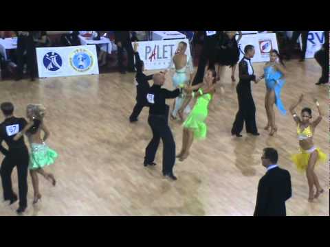 Prague Open 2011: Laurent Glandut - Karène Verdeau - Jive