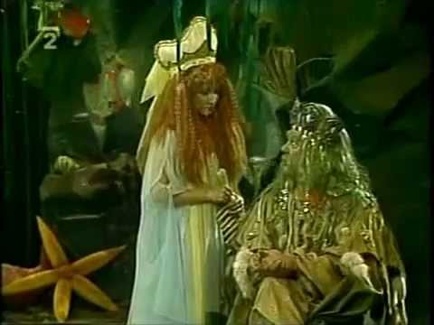 O rybáři a rybce (TV film) Pohádka / Československo, 1986, 47 min
