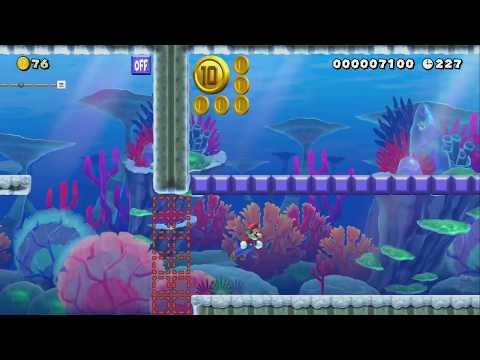 Paragoomba Factory by StarLeo - Super Mario Maker 2 - No Commentary 1by
