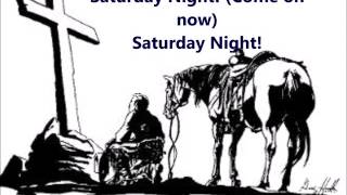 Mac Powell Saturday night lyrics