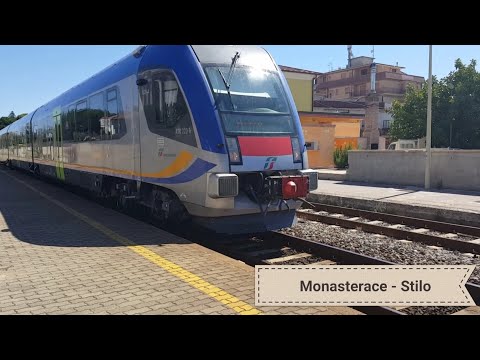 Atr 220 Swing Reg 3667 Catanzaro lido - Reggio Calabria C.l a Monasterace