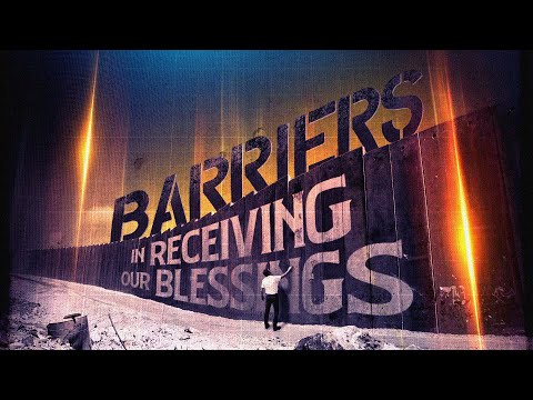 ACQ CLASSICS: Barriers in Receiving our Blessings • Pastor Apollo C  Quiboloy