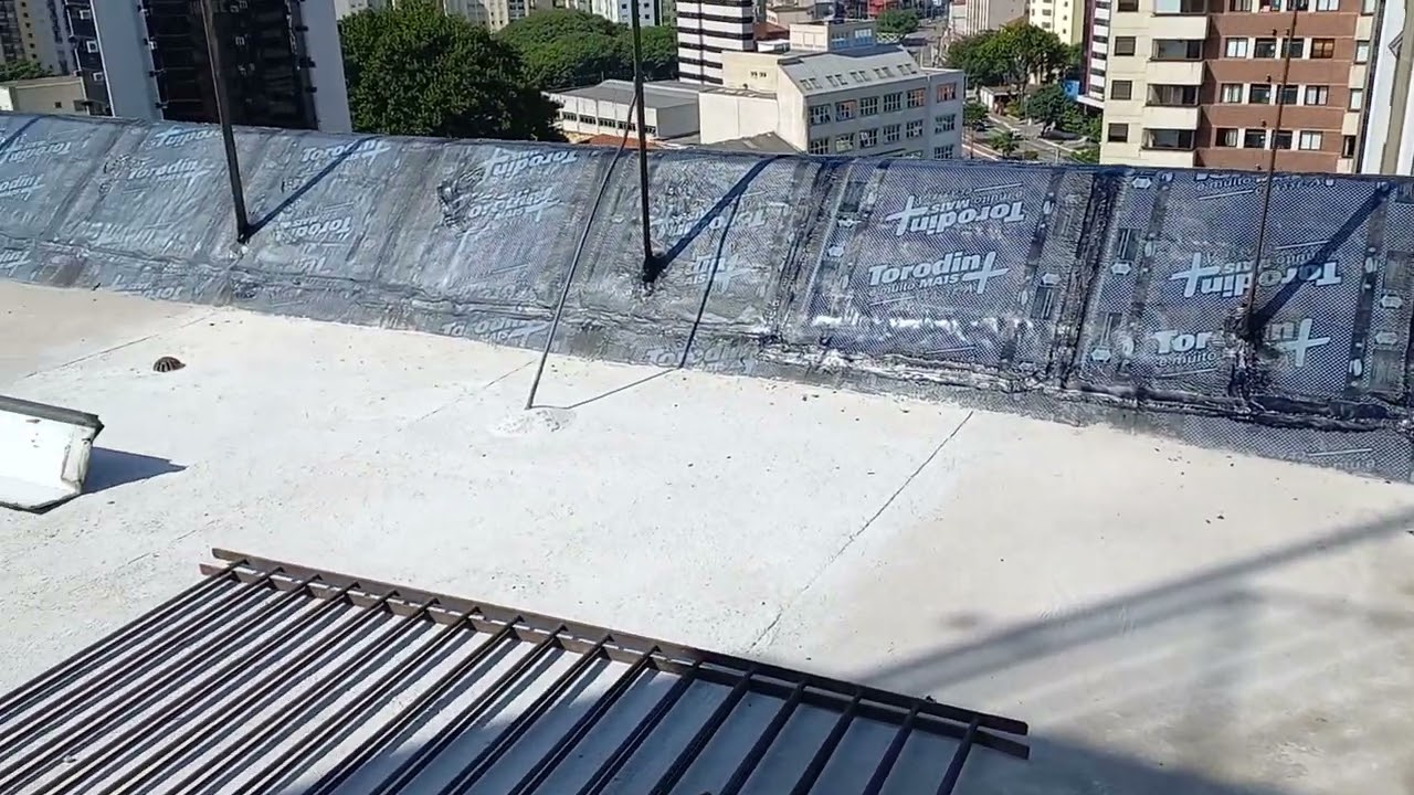 Watch Now impermeabilização com manta Asfáltica 4mm viapool impermeabilização com manta Asfáltica 4mm viapool