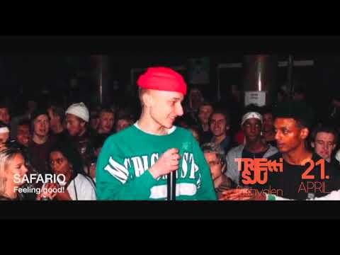 SAFARIO på TRETTISJUfestivalen