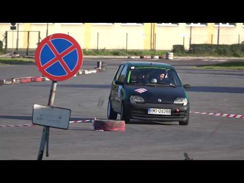 Kawa Grzegorz / Sidur Arkadiusz - Fiat S.C. - XVIII Rajd Mielecki Targum 30-09-2018