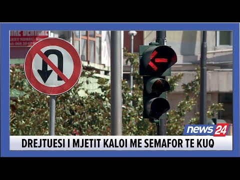 Dy aksidente shënohen këtë të diel në Tiranë e Elbasan, 5 të plagosur
