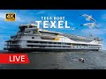 Live Webcam Den Helder: TESO Boot Texel | Haven & Veerboot (Livecam Texel Fähre)