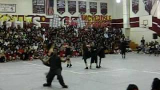 Bravo Fall Pep Rally 09 Dances of the World part 2
