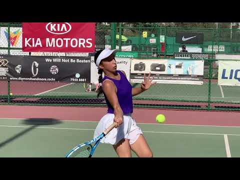 Match Lila & Yasmin Malta Cup 2019