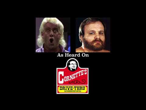 Jim Cornette on Why Ric Flair & Ole Anderson Don't Get Along