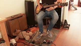 Video thumbnail for 2018 Gibson Les Paul Junior VS (vintage sunburst), Part1 by GregsGuitars