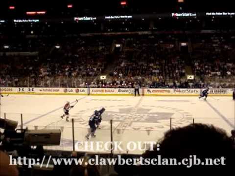 NHL Hockey Game Video #19 (Florida at Toronto)