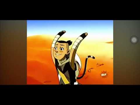 Mc Maha - Avatar A Lenda de Sokka ( Prod. Zero )