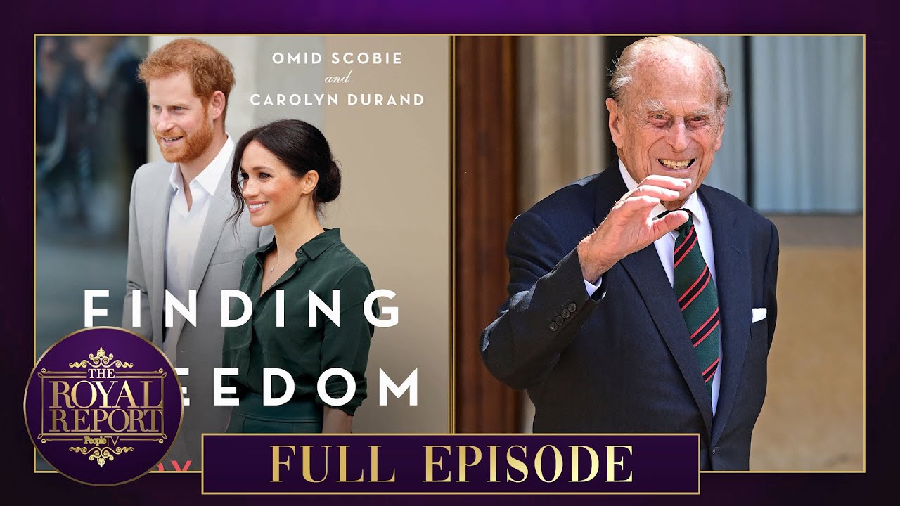 Inside The New Harry & Meghan Tell-All Book, Finding Freedom + A Rare ...
