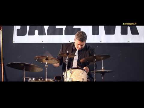 Michel Pastre à Jazz Ivry