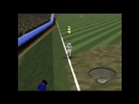 Mike Piazza's Strike Zone Nintendo 64
