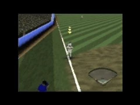 Mike Piazza's Strike Zone Nintendo 64