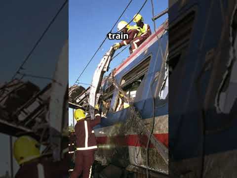 Signal Passed at Danger  The Fatal Error that Caused the Ladbroke Grove Rail Disaster #railway #fyp