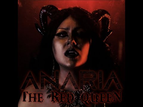 The Red Queen - Anaria - (Official Clip)