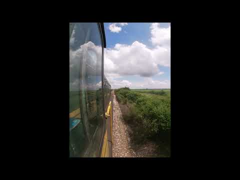 Cab Ride Novi Sad - Pančevo, Part I Novi Sad - Titel (normal video speed)