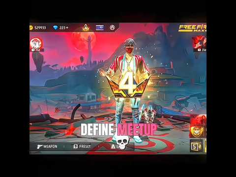 BIGGEST MEETUP😱☠️ #ffshorts #freefire #lyunaff