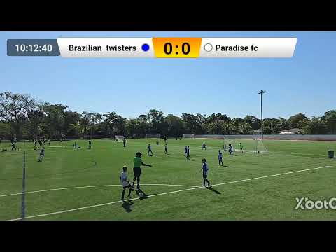 SFUYSA Spring Season 2025 U9  division 3  BRAZILIAN TWISTERS vs  PALM WOLVES   FINAL  SCORE  2 X 3