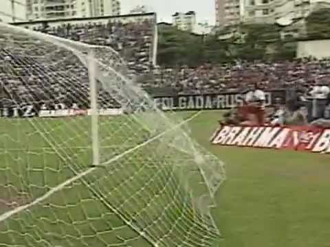 Botafogo 5 x 2 Portuguesa - 1994
