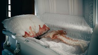 Shocking Find Inside Abandoned Funeral Home