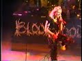 BLOODGOOD MOORE Theater April 1987- Live Wire