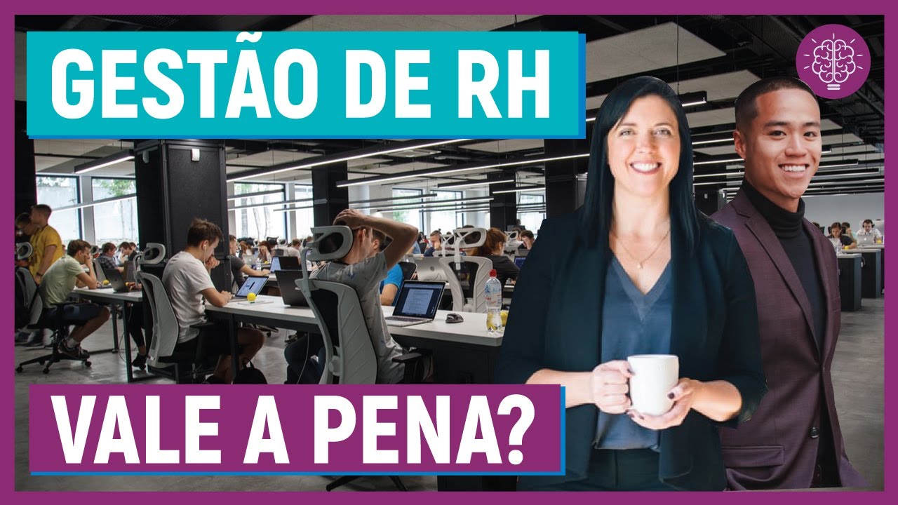 🔥TÉCNOLOGO DE GESTÃO DE RH: O que faz esse curso? | VALE A PENA FAZER?