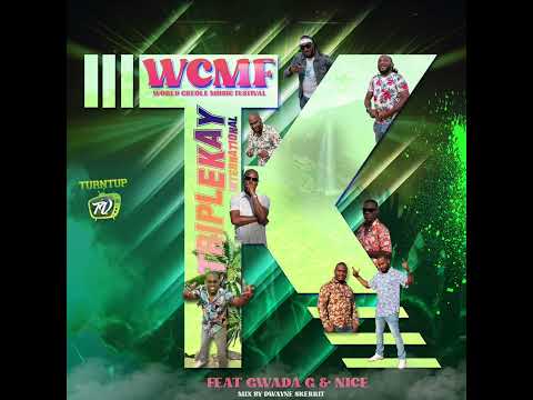 Triple Kay International - World Creole Music Festival 2023