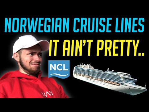 Norwegian Cruise Line Analysis - Cruise Line Stocks.