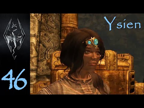Skyrim Legendary difficulty Pure Mage Let's play #46 "Season Unending (and Aetherium Forge)"