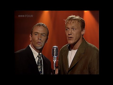 Robson and Jerome - Unchained Melody - TOTP - 1995 [Remastered]