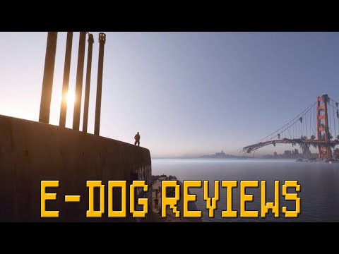 E-Dog Reviews: Sam's Story (Metro Exodus DLC)