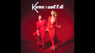 Karmin   I Want It All audio