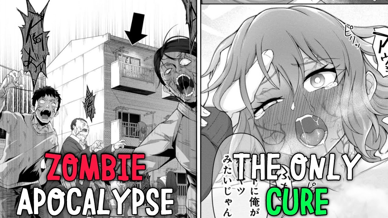 A boy has to SLEEP with ZOMBIES in order to save the WORLD! 😳 | Manhwa/Manga Recap