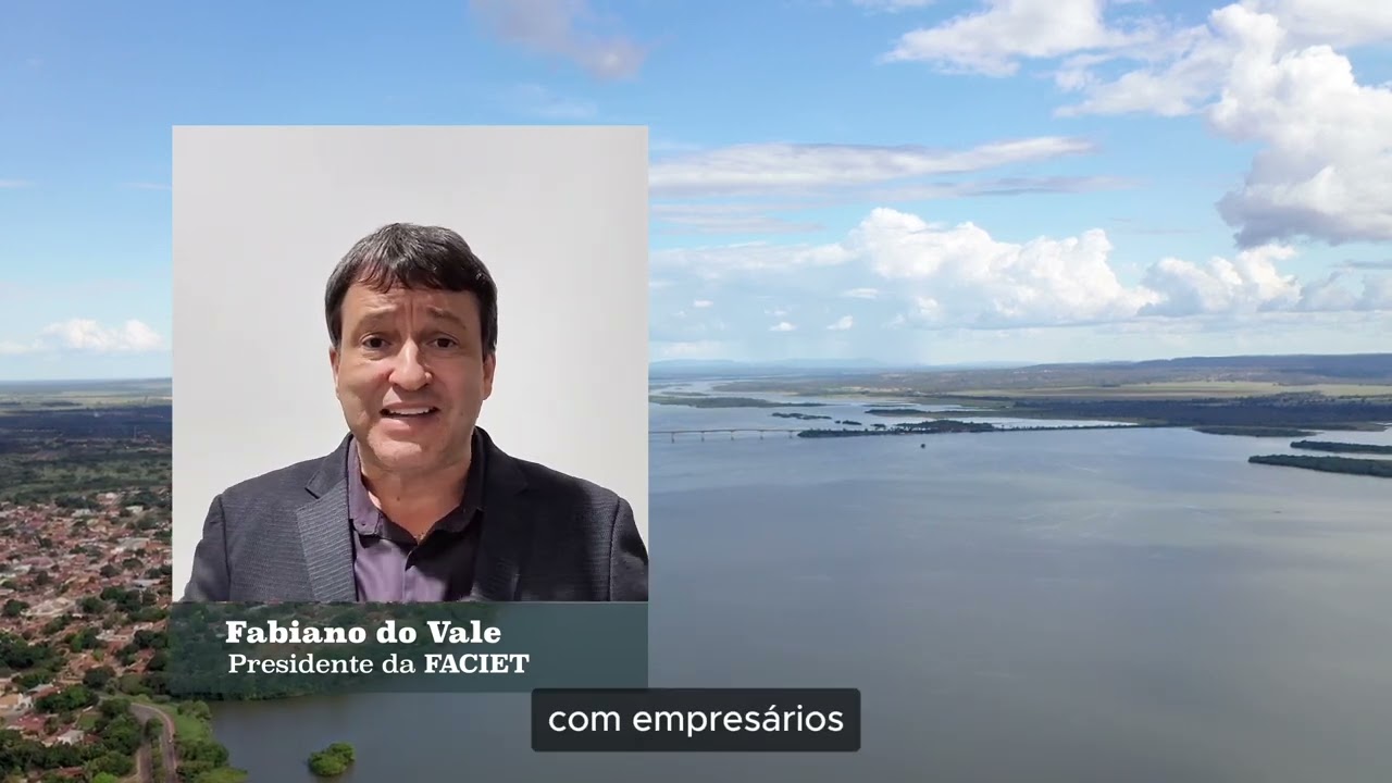 Federação das Associações Comerciais e Empresariais do Estado de Tocantins