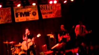 Big 10-4 Deadman @ The Social FMF 2012