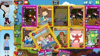 Animation Throwdown - Rumble 85 match 6 - NJT vs SINNERS INN