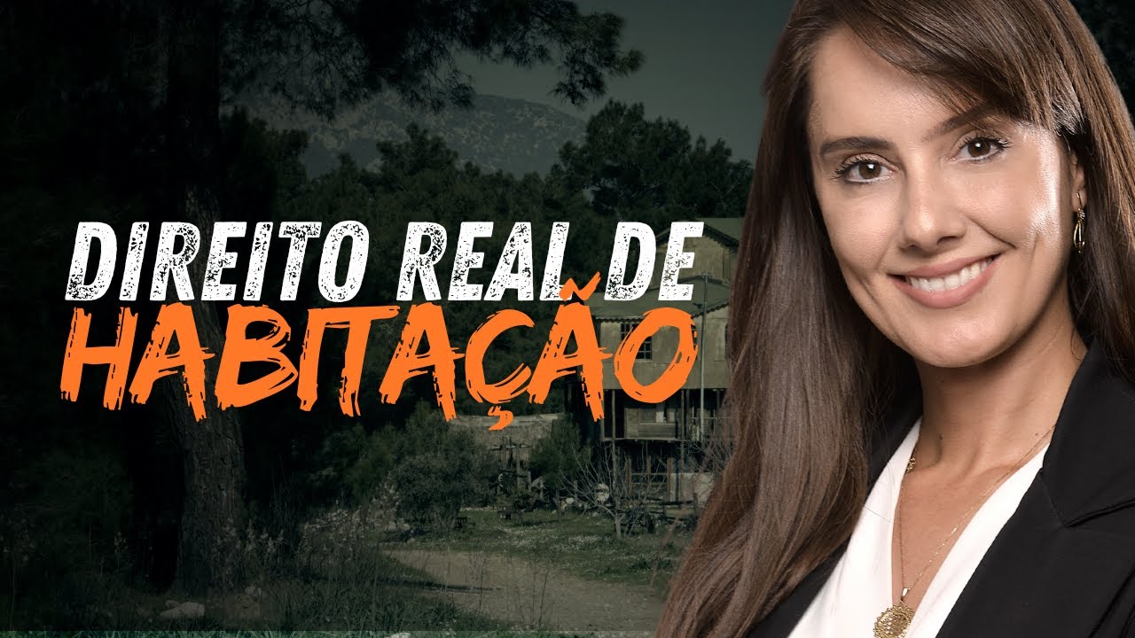 DIREITO REAL DE HABITAÇÃO 🤔 Como funciona?  - Pagamento de Aluguel - Como fica após novo casamento?