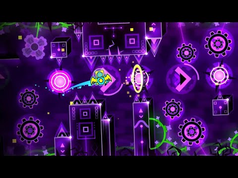 [Geometry Dash] Blooming (3 Coins) [Easy Demon] by R3ul & more