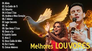 Hinos Evangélicos, As Melhores Gospel, Louvores De Adoração 2026, Top Músicas Gospel Em 2026