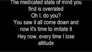 Red Hot Chili Peppers - Fortune Faded +  LYRICS
